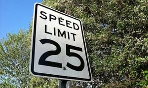 5mph adjustment coming to Kissimmee's Downtown speed limit