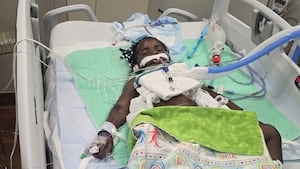 Parents of Sanford toddler nearly killed in hit-and-run ask for community help to solve the case