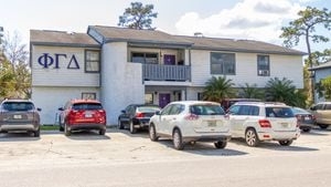 UCF fraternity under investigation for swastika hazing