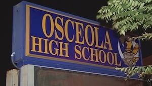 Counselors head to Osceola High School after students hurt in weekend shooting in Davenport