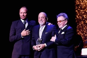 Billy Joel cancels all scheduled concerts due to diagnosis with normal pressure hydrocephalus