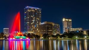 Central Florida leaders present annual ‘State of Hospitality and Tourism'