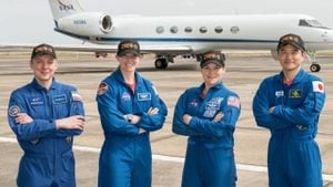 NASA, SpaceX Crew-10 launch prompts sonic boom advisory in Central Florida