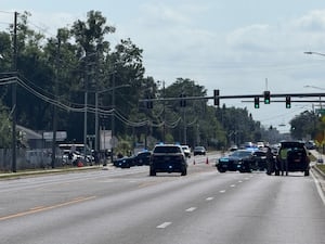 Student struck and killed by car near Oak Ridge HS, district officials confirm