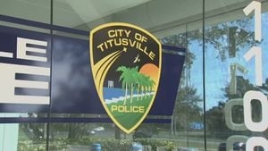 Arrest made in fatal Titusville DUI pedestrian crash