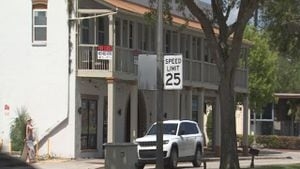 Slower speeds, more pedestrians: New 25-mph speed limit part of larger plan for downtown Kissimmee