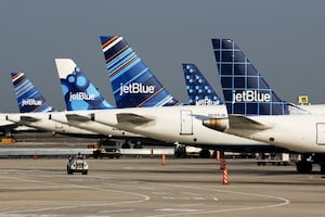 JetBlue restarts service in Daytona Beach with two new routes to New York
