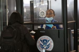 Decrease in firearm discoveries at Florida security checkpoints, according to TSA