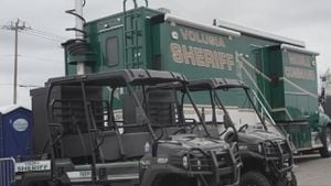 Sheriff preparing for Daytona 500 as if the ‘president is going to be here'
