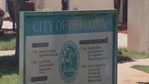 Mayor of Deltona defends trip to D.C., saying he never went to inauguration