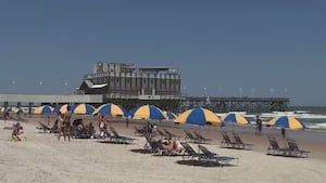 Daytona Beach sees fewer rescues needed this Memorial Day weekend