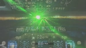 FAA ranks Florida third in nation for lasers pointed at aircraft