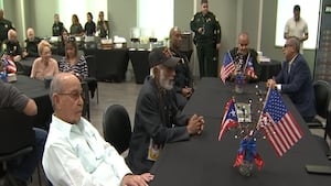 Osceola County honors the brave Borinqueneers