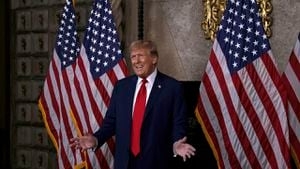 ‘Welcome Mat' Rolling Out for Trump Library