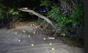 Authorities request public assistance following Sunday morning shooting