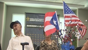 Osceola County honors ‘Borinqueneers' war heroes before Florida Puerto Rican Parade