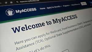Federal judge dismisses lawsuit over medicaid oversight but allows amended complaint
