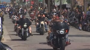 Bike week in Daytona Beach kicks off, 10-Day celebration with extra safety measures in place