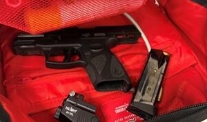 Student arrested after gun found at Orlando school