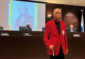 Greater Orlando Aviation Authority to honor Tuskegee Airmen hero with distinguished award