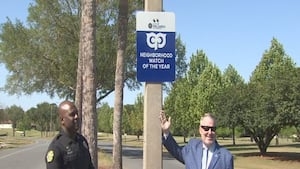 Orlando Neighborhood named ‘Neighborhood Watch of the Year