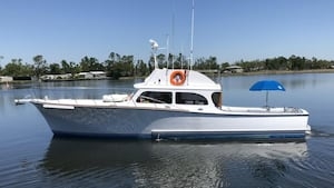 Florida charter boat captain sentenced for poisoning, shooting dolphins