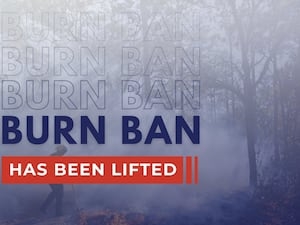 Following recent rainfall, the burn ban in Brevard County has been lifted