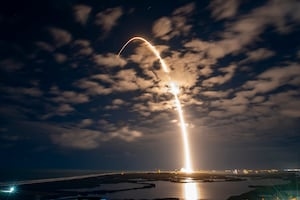 Rescheduled Falcon 9 launch and Crew-10 return mark key SpaceX events
