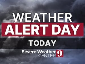 Potential thunderstorm watch for Central Florida