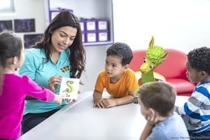 Childcare chain The Learning Experience plans major Central Florida expansion
