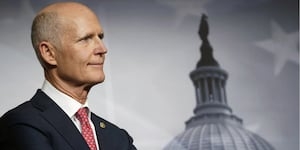 Sen. Rick Scott urges Trump to relocate NASA headquarters to Florida