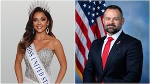Miss United States accuses Rep. Cory Mills of threatening to leak intimate images