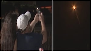 Spectators from across the globe gather on Space Coast for Ax-4 launch to ISS