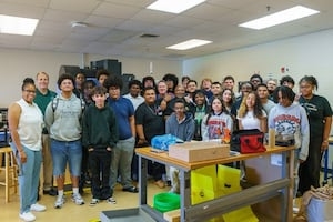 Osceola County's $2.1 million investment in Liberty High School
