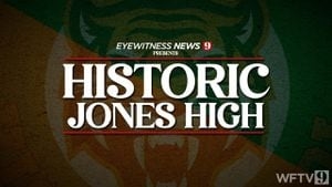 Alumni, former staff look back on Jones High School's 130 years