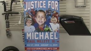 Fundraiser for Volusia County boy killed by dogs seen as community unifier