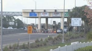 Florida Attorney General's Office announced the shutdown of fraudulent SunPass websites