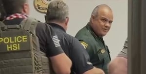 Arrested Osceola County sheriff connected to illegal casino empire