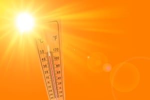 Near record-breaking heat could be in store for Central Florida this weekend