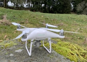 Drone pilots ordered to stop flying over The Villages