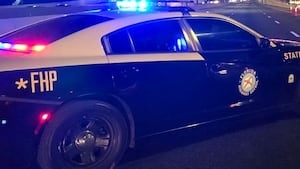 Person struck and killed by vehicle near DeLand, troopers say