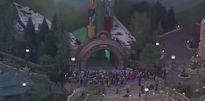 Epic Universe opens with fireworks, celebrities, economic promise
