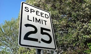Senate Backs Away from Higher Speed Limits