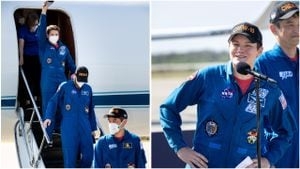 NASA and SpaceX set for Crew-10 launch this week from Florida's Space Coast
