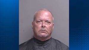 Man from Palm Coast arrested after burying dog in backyard, deputies say