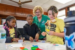 Edith I. Starke Elementary School students awarded program for 2025–2026 year
