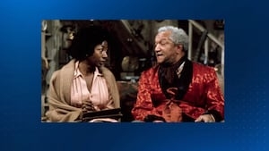 Actress Lynn Hamilton, Redd Foxx's girlfriend on Sanford and Son, has passed away
