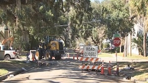 Orlando's Summerlin Avenue project to reduce South Street lanes for 5 months
