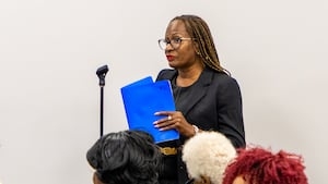Regina Hill's team wants key witness barred from testifying