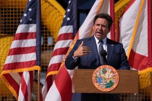 Court backs DeSantis on migrant flight records